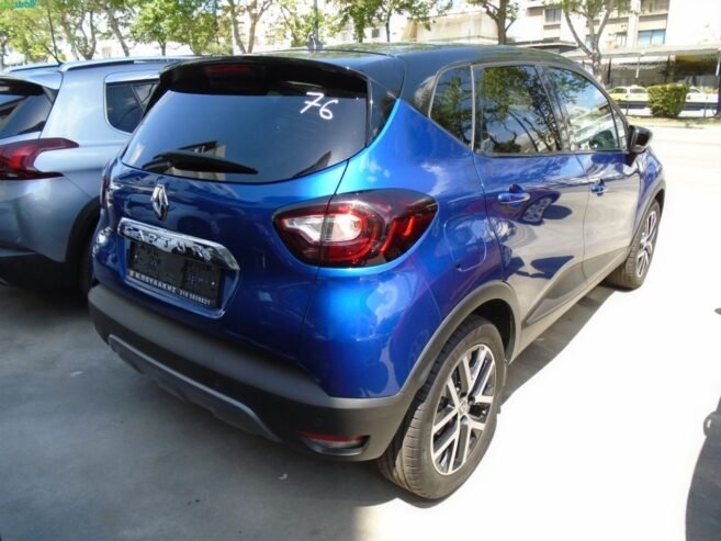 Renault Captur 1.3Tce