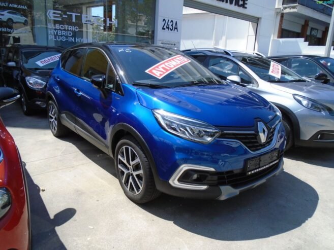 Renault Captur 1.3Tce