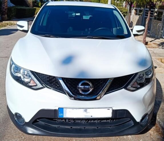 NISSAN QASHQAI DCI-ACENTA