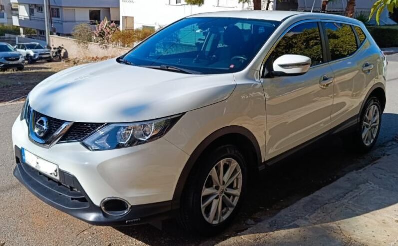 NISSAN QASHQAI DCI-ACENTA