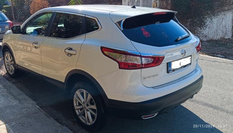 NISSAN QASHQAI DCI-ACENTA