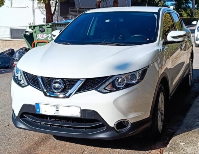 NISSAN QASHQAI DCI-ACENTA