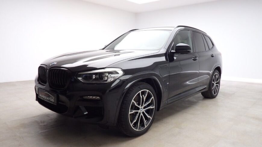 BMW X3 X-DRIVE 30E