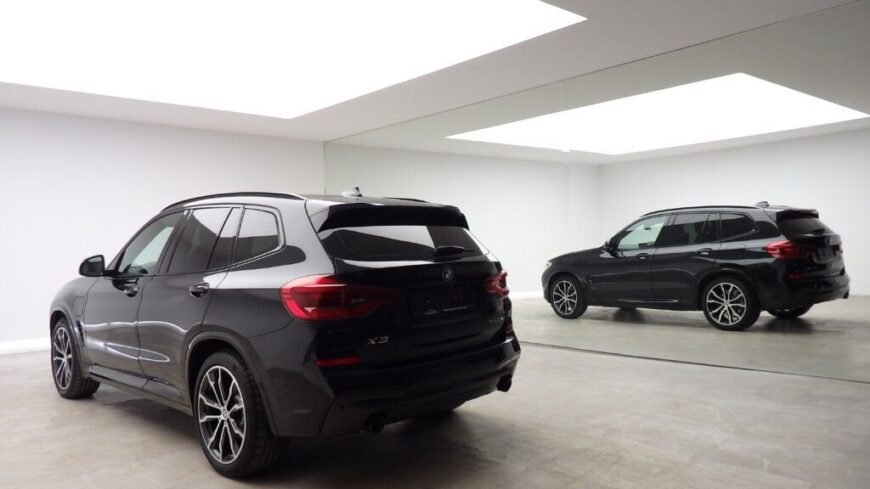 BMW X3 X-DRIVE 30E