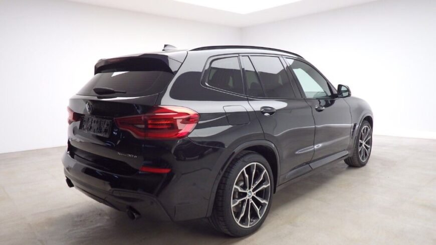 BMW X3 X-DRIVE 30E