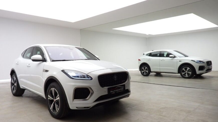 JAGUAR E-PACE 1.5 P300e