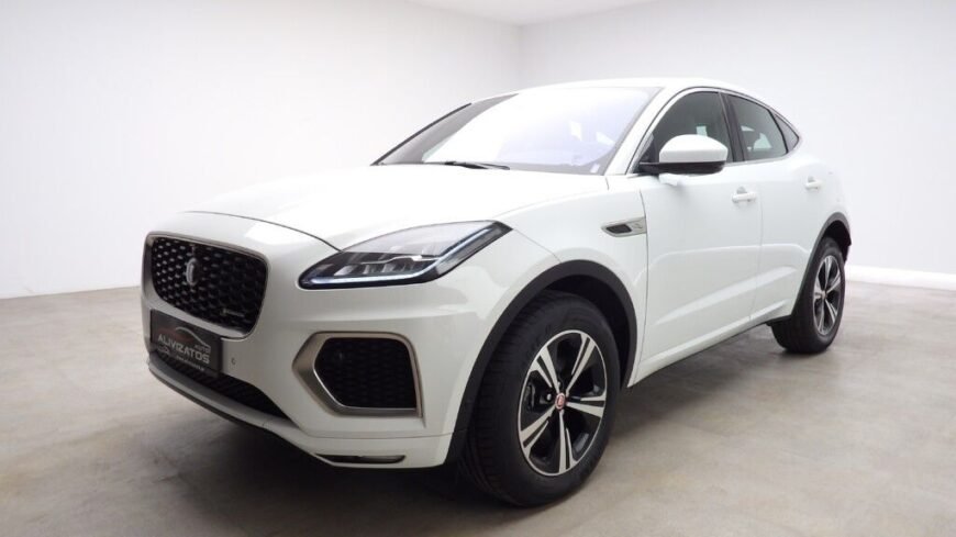 JAGUAR E-PACE 1.5 P300e