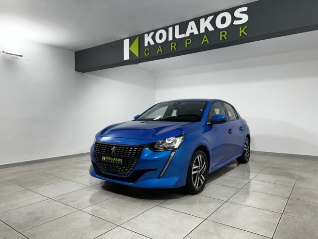 PEUGEOT 208 1.2T PURETECH ALLURE