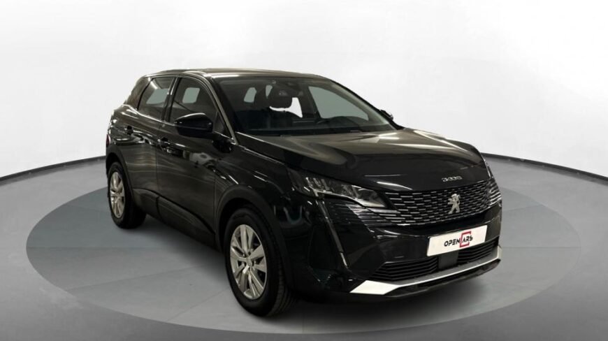 PEUGEOT 3008 Corporate