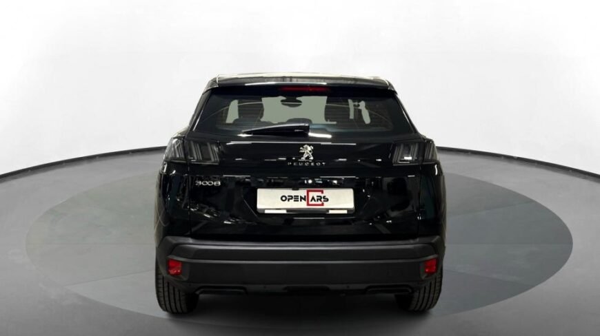 PEUGEOT 3008 Corporate